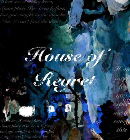 House of Regret Album art